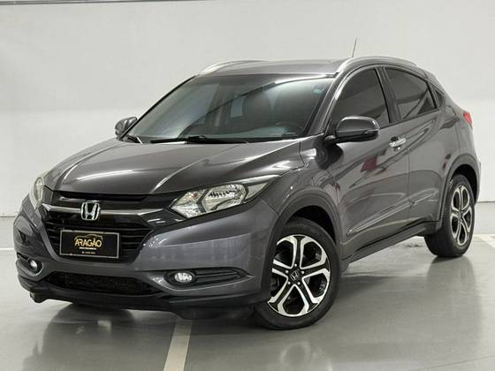 HONDA HR-V 1.8 16V FLEX EXL 4P AUTOMÁTICO